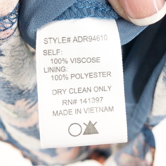 ✅ NWT ASTR FLORAL SHEATH DRESS SMALL - Picture 6 of 8